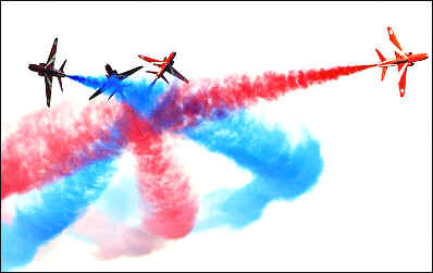 Indian Airforce in Action
