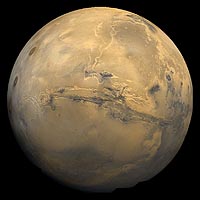 MARS..whatever the myths..this is my favorite