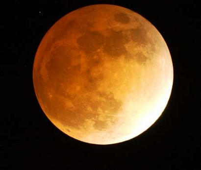 MOON IN ITS MAJESTY