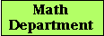 Description: Description: Description: Description: Description: Description: Description: Description: Description: Description: Description: Description: Description: Description: Description: | Department of Mathematics |